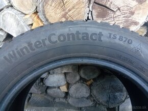 Continental 205/55R16 H - 3