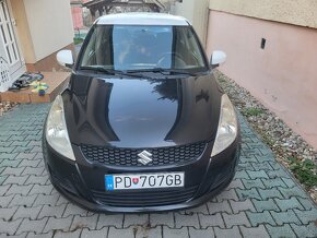 Suzuki Swift 1.2 lpg - 3