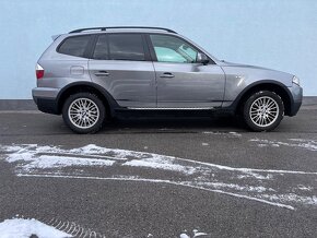 BMW X3 20d 4x4 130kw  2009 A/T - 3