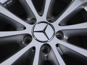 ►►17" 5x112 MERCEDES E-CLASS W213►► ZIMNÍ + ČIDLA - 3