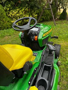 John Deere X950R - 3