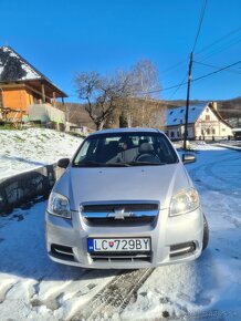 Chevrolet Aveo 1.2 - 3