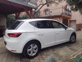 SEAT LEON BENZIN 63 KW NAJ 169000 KM MOD ROK 2014 - 3