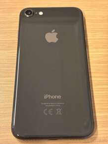 Predám Iphone 8 64 GB, space gray - 3