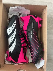 Kopačky Adidas Predator Accuracy 1 SG veľkosť 7,5 - 3