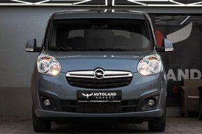 Opel Combo Tour 1.6 CDTI L1H1 Cosmo A/T - 3