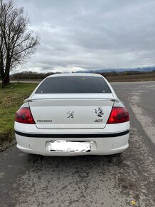 Peugeot 407 - 3