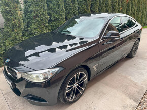 PREDÁM / NEVYMIEŇAM BMW GT F34 335D xDrive M Sport - 3