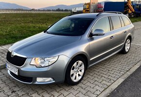 Škoda Superb II combi 2012 - 3