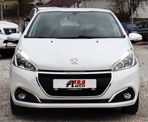 Peugeot 208 1.2 PureTech  Automat, SR. 1 majiteľ - 3