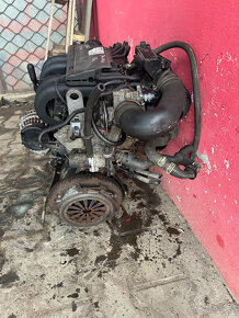 Motor 1,2 43KW D7F B700 Renault Twingo kompletní - 3