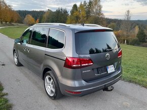 Volkswagen Sharan 2.0 TDI 4x4 SOUND - 3