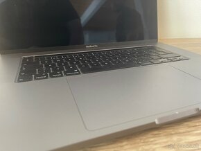 Apple MacBook Pro 16" 1 TB,Touch Bar A2141 2019 Space Grey - 3