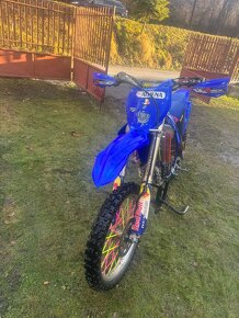 Yamaha yzf 250 - 3