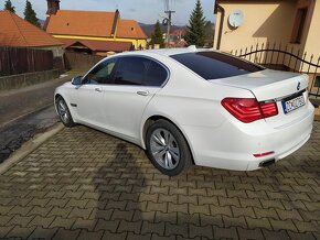 BMW 740XD - 3