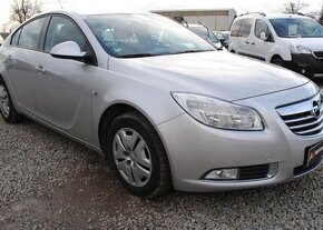 Opel Insignia 1,6 16V 85kW SERVISKA benzín manuál 85 kw - 3