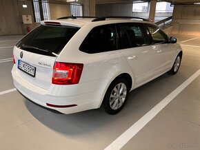 Škoda Octavia Combi 1.6 TDI SK možný odpočet DPH - 3