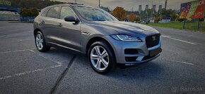 Jaguar f-pace 3.0 221kw - 3