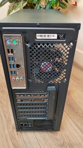 Predam pc Ryzen 5 2600, Msi 1660 super graf. - 3