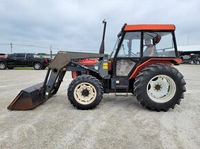 Zetor 6340 rok 1994 - 3