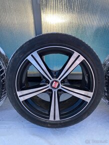 Kolesa 5x100 r17 - 3