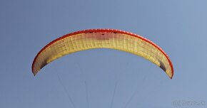 paragliding padak axis 70-95kg komplet - 3