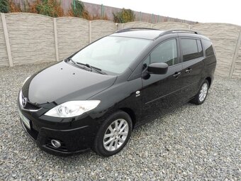 Mazda 5 2.0TDi 110PS 7MÍST FAMILY 1A - 3