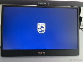 Prenosný monitor 15,6" Philips 16B1P3302 - 3