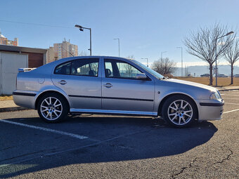 Škoda Octavia RS 1.8T 132kW - 3