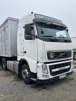 Volvo FH13 500 plus návěs - 3