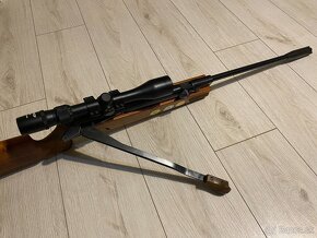 PCA vzduchovka Walther LGR cal. 4,5 mm - 3