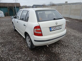 Škoda fabia junior - 3