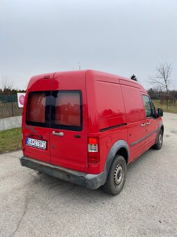 Ford Transit Connect - 1.8 TDCi 2007 - 3