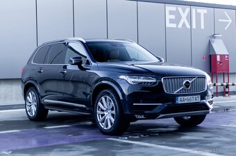 Volvo XC90 / T5/ Inscription/ AWD/ Winter PRO/ Business PRO/ - 3