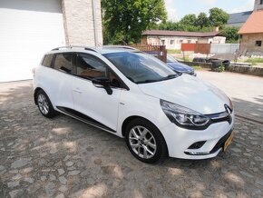 Renault Clio Grandtour Energy TCe 90 E6c Limited - 3