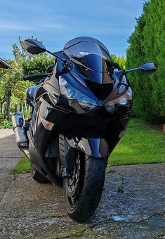 Kawasaki ZZR 1400 - 3