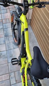 E bike Haibike Sduro Hard 7.0 - 3