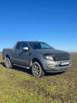 2012 Ford Ranger T6 Extra cab 2.2 - 3