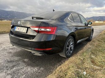 Škoda Superb 2,0 TDI - 3