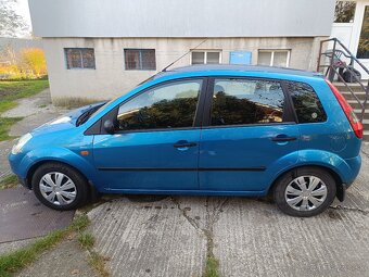 Ford first 1.3 benzin - 3