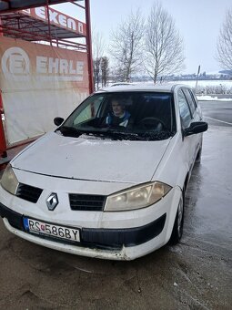 Renault Megane - 3