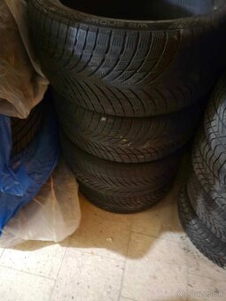 Pneumatiky Nokian 245/40 R18 97V zimné - 3