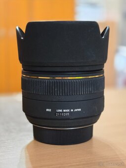 SIGMA 30 mm 1,4 EX DC HSM 62 pre nikon - 3