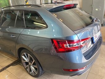 Škoda Superb Combi 2.0 TSI SPORTLINE 4x4 206kW - TOP - 3