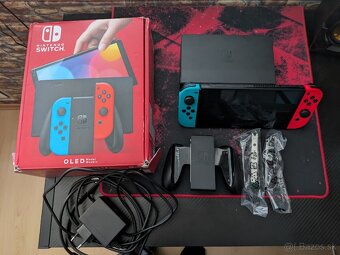 Nintendo Switch OLED (NOVE) ZARUKA - 3