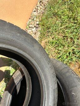 Letné pneu 195/55  R16 - 3