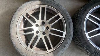 Letna sada Audi 5x112 235/45 R17 - 3