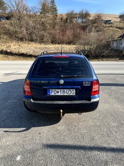 Ponúkám na predaj Škodu Octavia Combi 1.9 TDI - 3