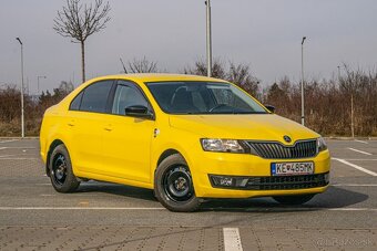 Škoda Rapid 1.2 TSI Ambition - 3