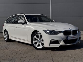 BMW Rad 3 Touring 320d A/T - 3